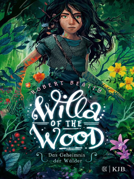 Title details for Willa of the Wood – Das Geheimnis der Wälder by Robert Beatty - Available